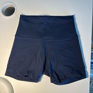 lululemon wunder train short 4”